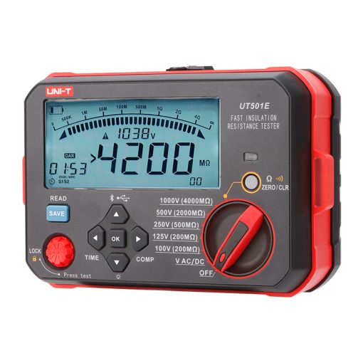 UNI-T UT501E Fast Insulation tester - Image 2