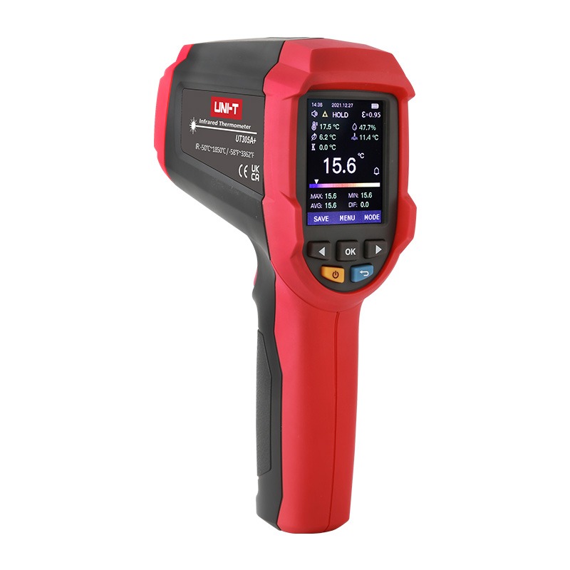 UNI-T UT305A+ Infrared Thermometers