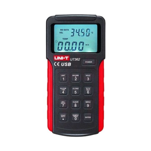 UNI-T UT362 Anemometers - Image 2