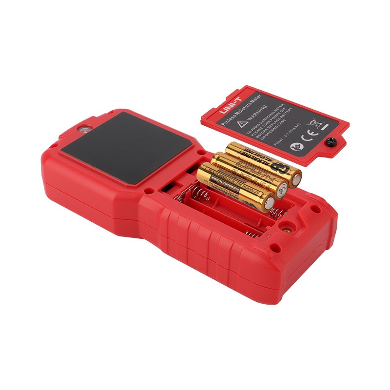 UNI-T UT377C Pinless Moisture Meter - Image 3