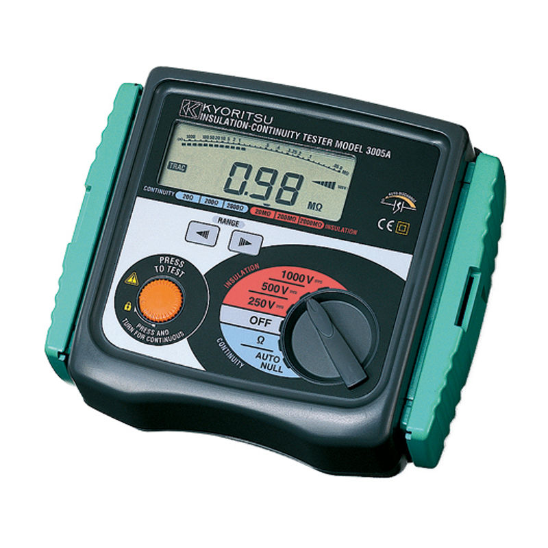 KYORITSU KEW 3005A Digital Insulation - Image 2