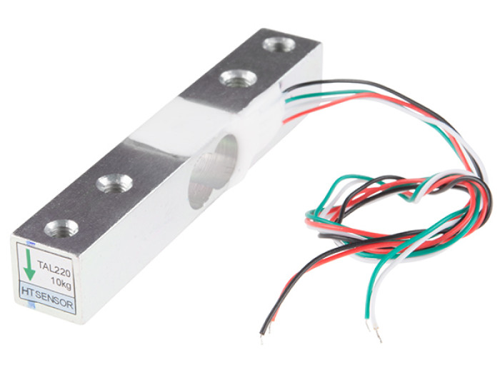 Load Cell 10kg – Straight Bar Weight Sensor - Image 3