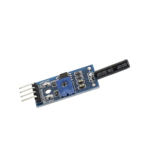 SW1801P Tilt Sensor Vibration Alarm Vibration Switch Module 4 Pin - Image 5