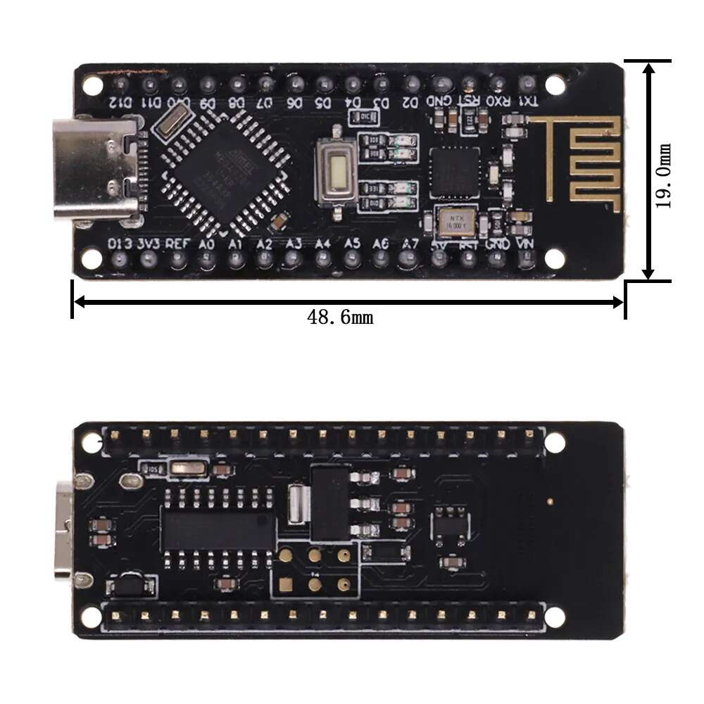 Arduino RF-NANO ATmega328P with NRF24L01 Wireless Module - Image 4