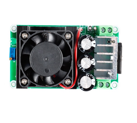 LM338K Rectifier Power Board Adjustable Linear Regulator + Rectifier Filter - Image 3