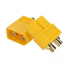 Battery Connector XT60 (Male + Female) - Image 4