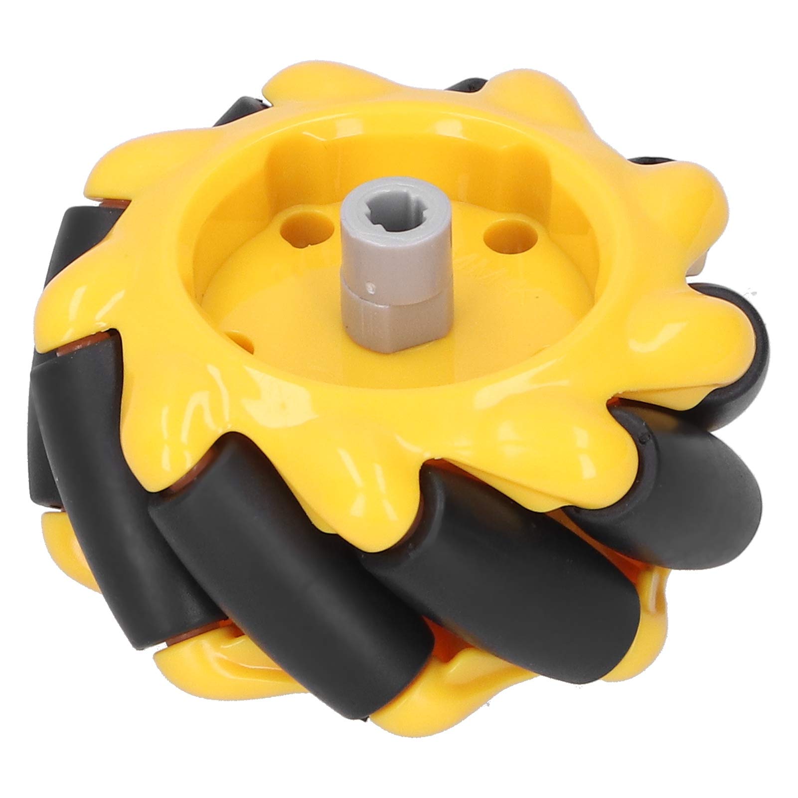 Mecanum Wheel 48mm For TT Motor (1x Left, 1x Right) - Image 12