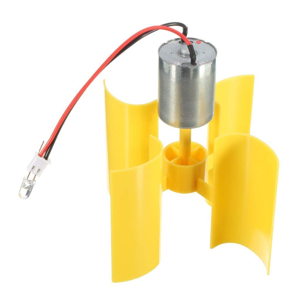 Wind Turbine Generator Kit  5Vdc 100-6000r/min - Image 3