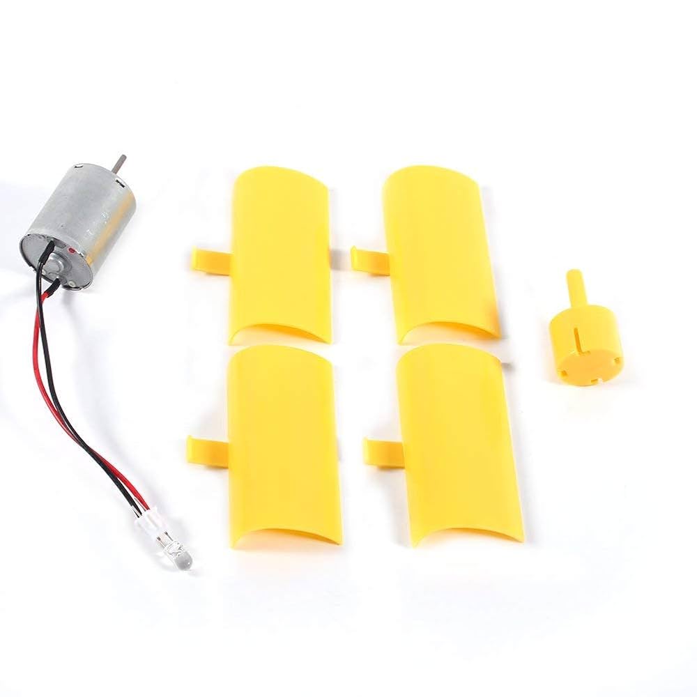 Wind Turbine Generator Kit  5Vdc 100-6000r/min - Image 5