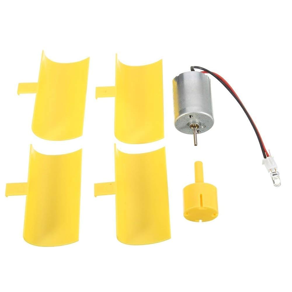Wind Turbine Generator Kit  5Vdc 100-6000r/min - Image 7