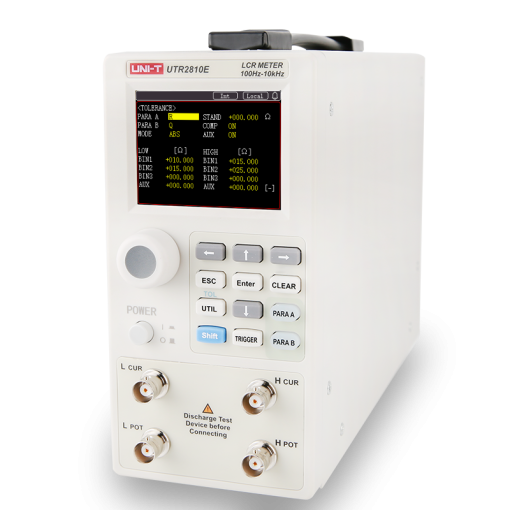 UNI-T UTR2810E+ LCR Digital Meter - Image 2