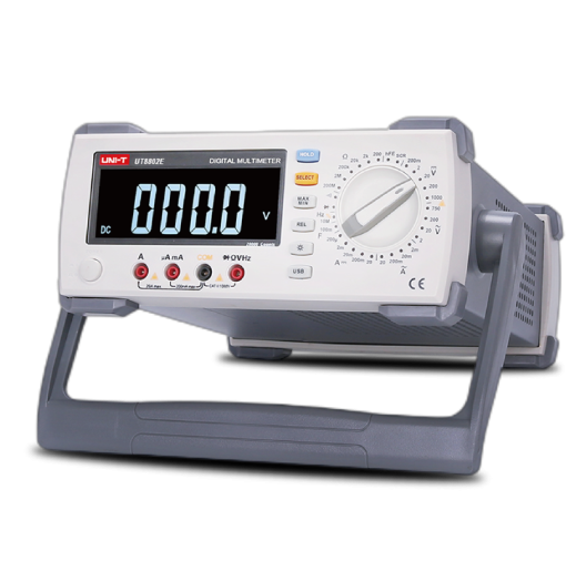 UNI-T UT8802E Bench Multimeter - Image 3