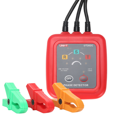 UNI-T UT262C Non-Contact Phase Detectors