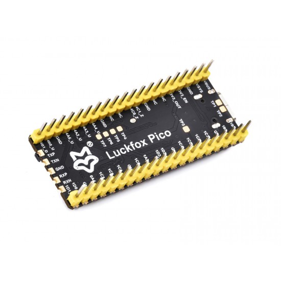 Luckfox Pico RV1103 – Linux Micro Dev Board (ARM Cortex-A7 / RISC-V / NPU / ISP) - Image 7