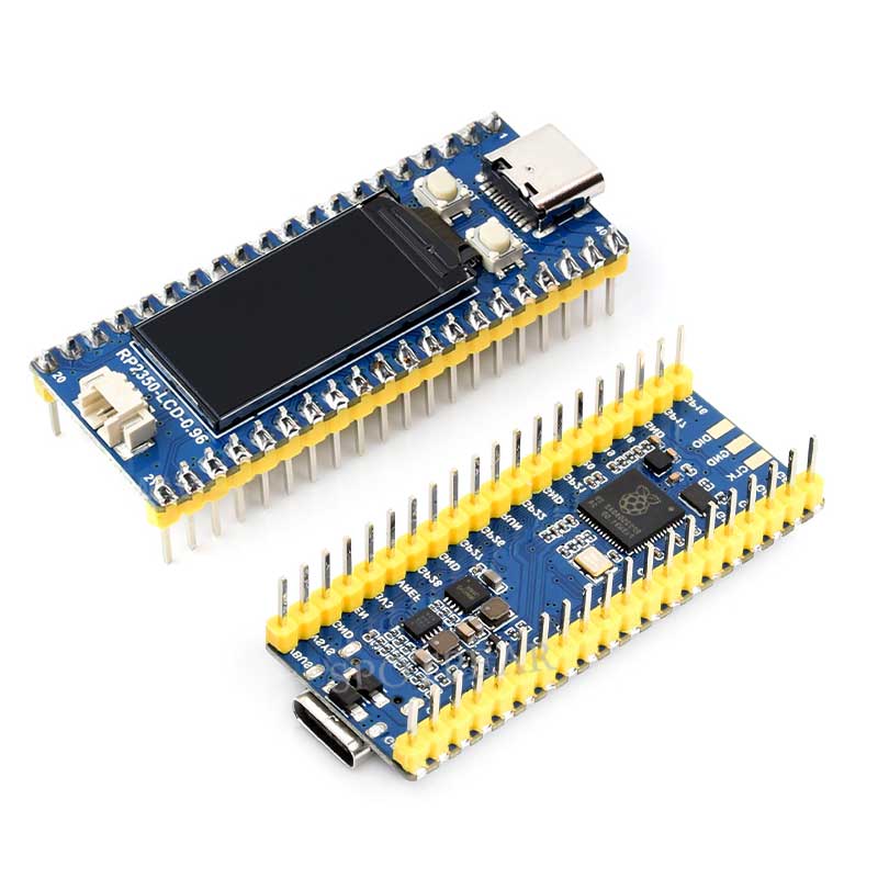 RP2040-LCD-0.96 Pico - with 0.96 Inch IPS Display - Image 5