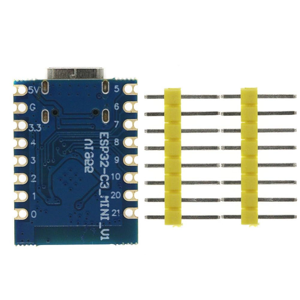 ESP32C3 PRO MINI developed onboard ESP32-C3FH4 chip module - Image 6