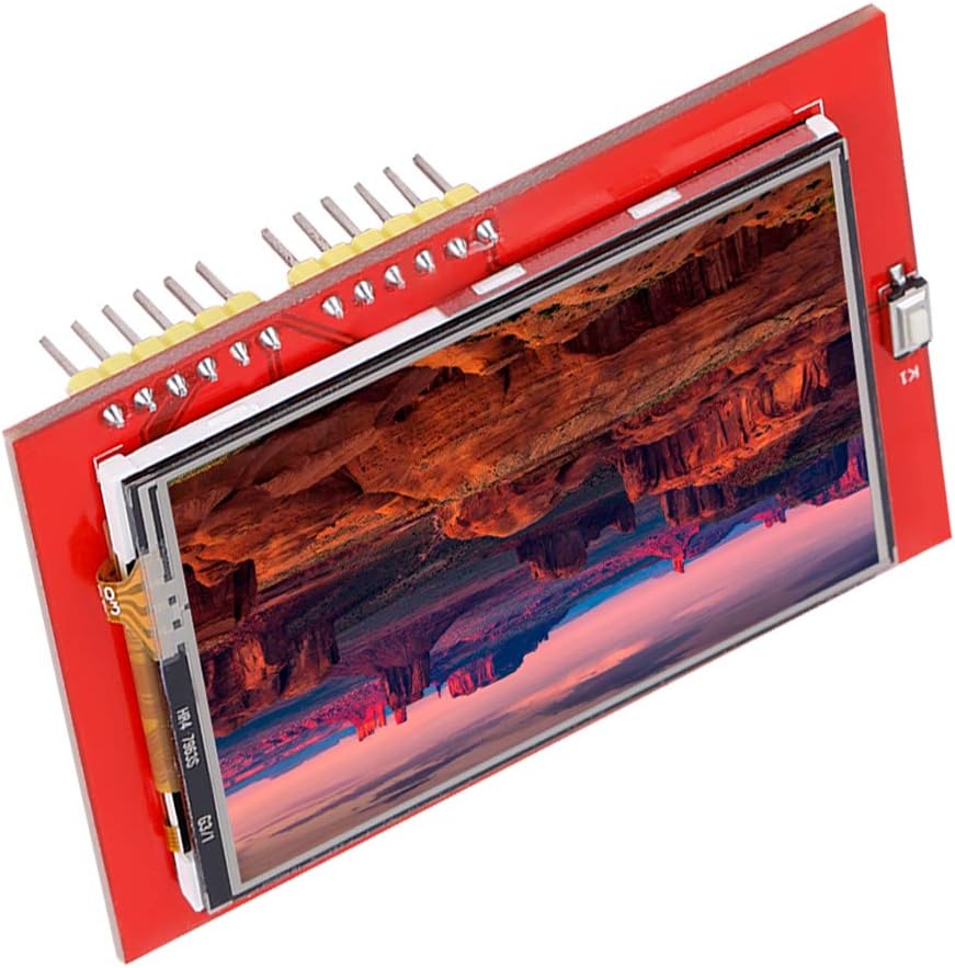 LCD TFT 2.4 inch Touch Display for Arduino UNO And Mega2560 - Image 5