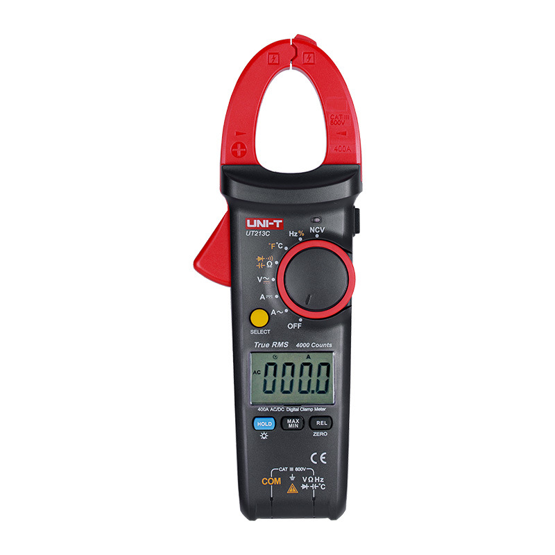 UNI-T UT213C 400A Digital Clamp Meters