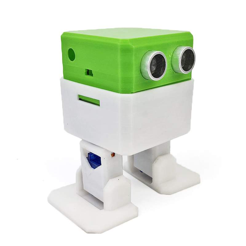 DIY Project Starter Kit For Arduino OTTO Robot DIY KIT - Image 3