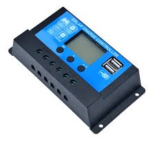 Solar Charge Controller Regulator( 12V/24V ) 10A - Image 4