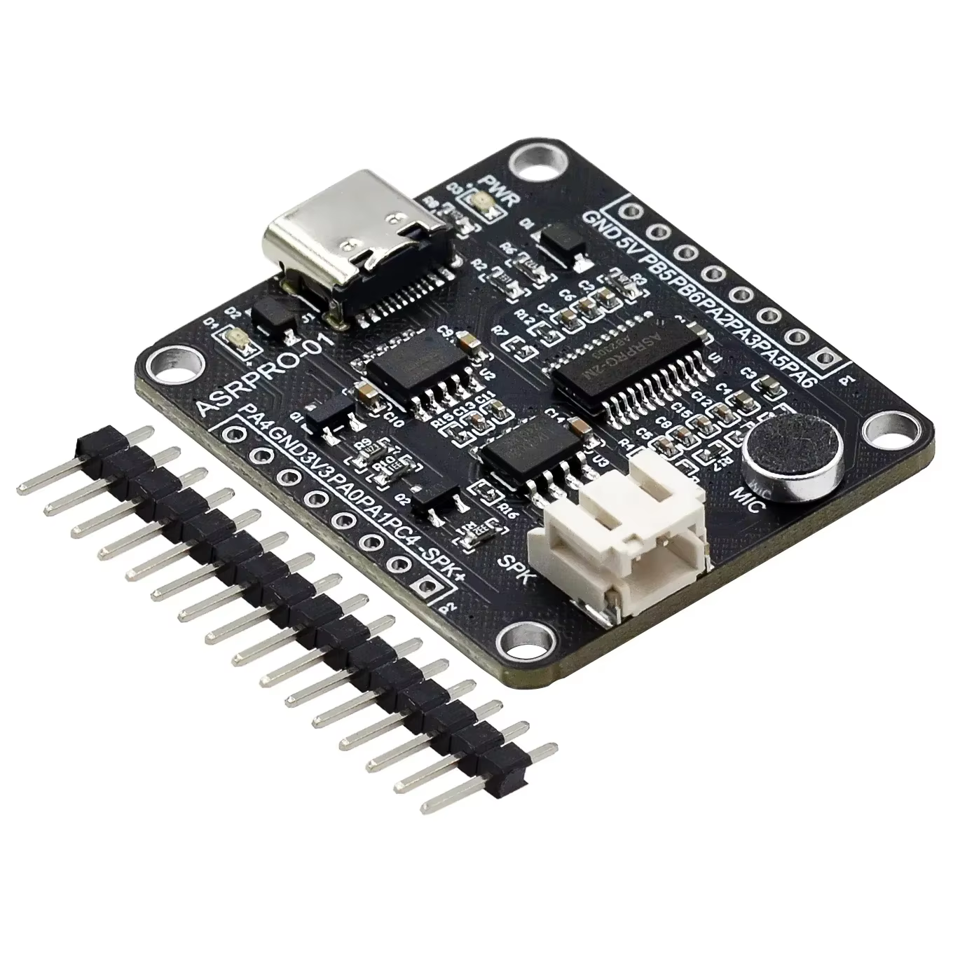 ASRPRO Smart Voice Offline Speech Recognition Module - Image 3