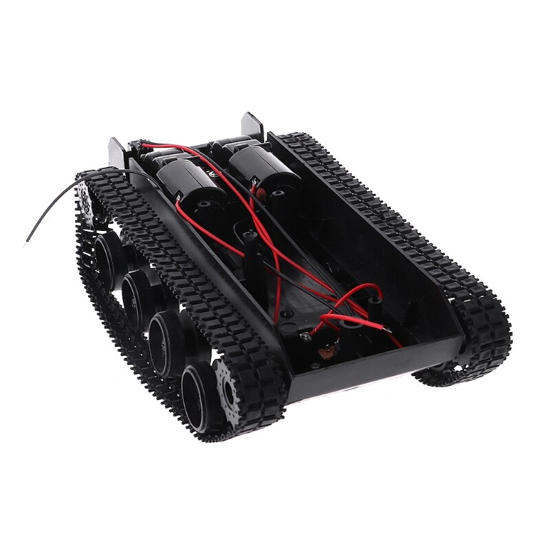 Rc Tank Robot Tank Car Chassis Kit - Image 7