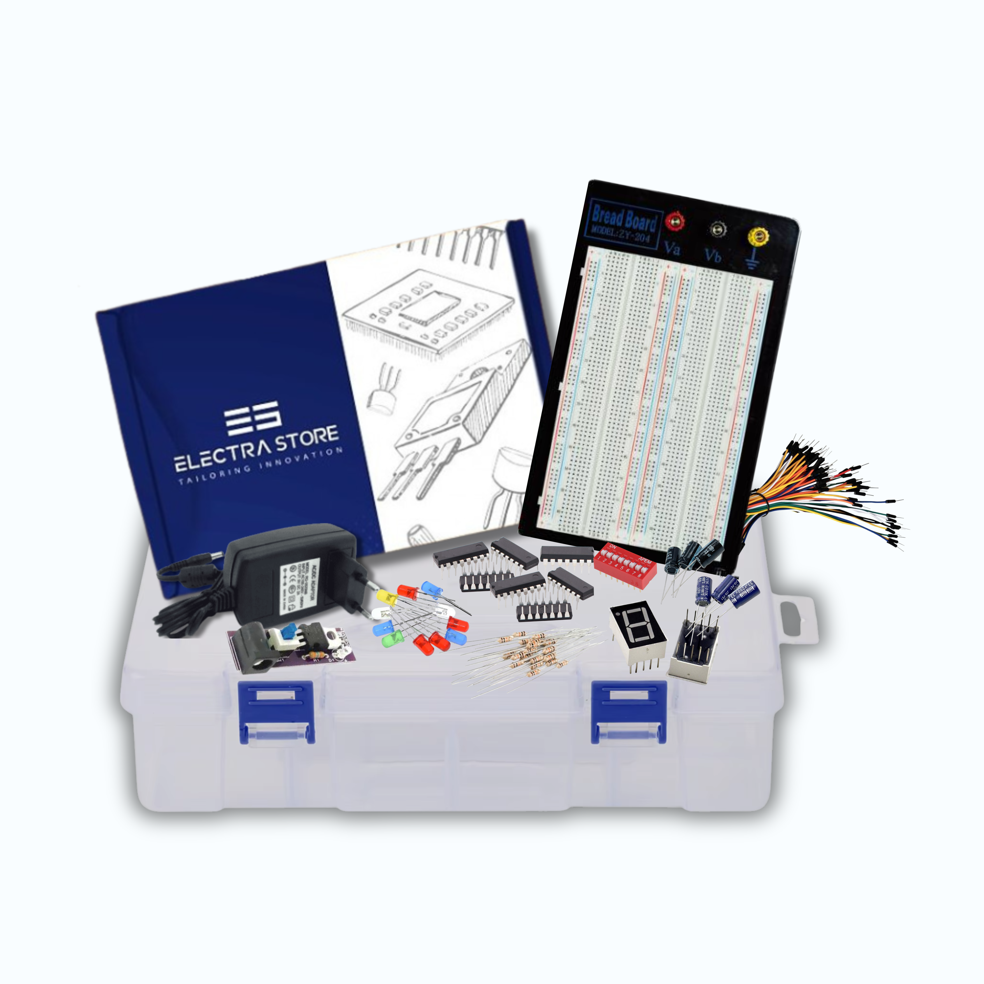 Digital Logic Design KIT – AAST | Aswan Branch