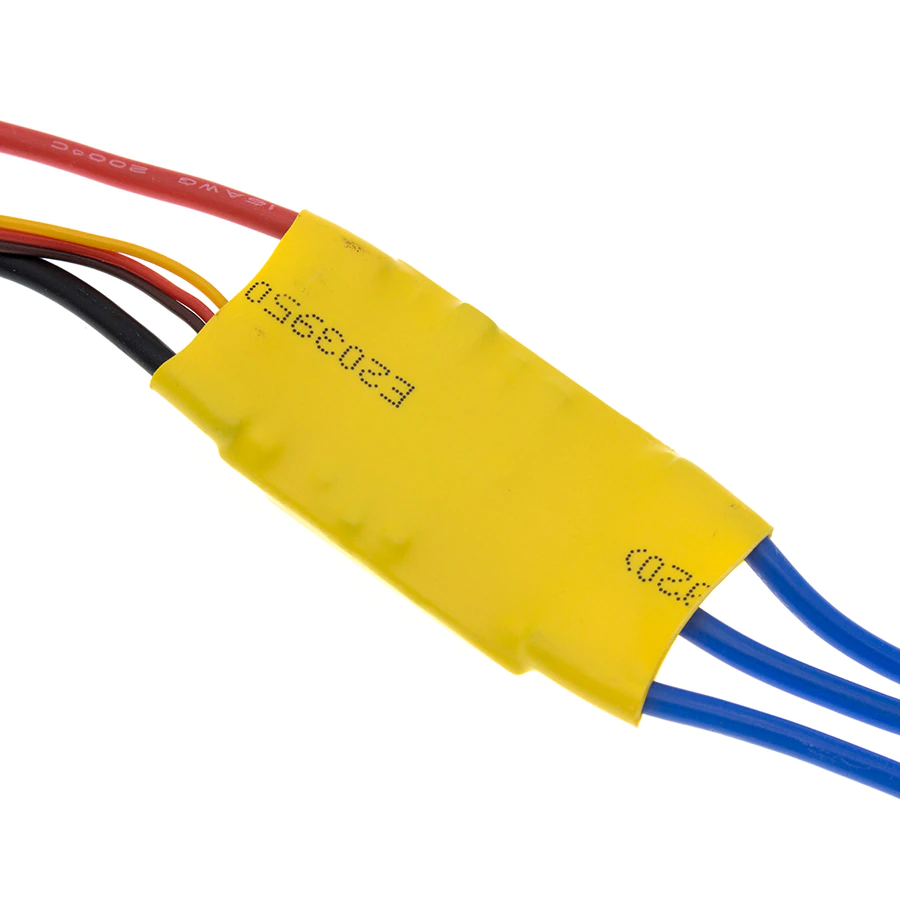 Brushless Motor A2212 / 5T 2450KV + 30A ESC Speed Controller – High Performance Combo for RC Planes, Drones, and DIY Projects - Image 5