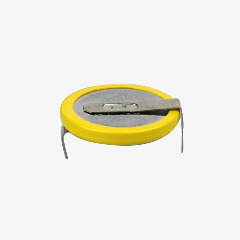 CR2032 Coin Cell Battery 3V Lithium With Pins - Image 2