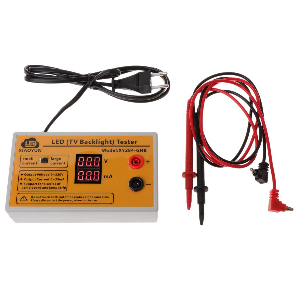 A0127 0-320V Output LED TV Backlight Tester Multi-Purpose LED Strip Beads Test Tool