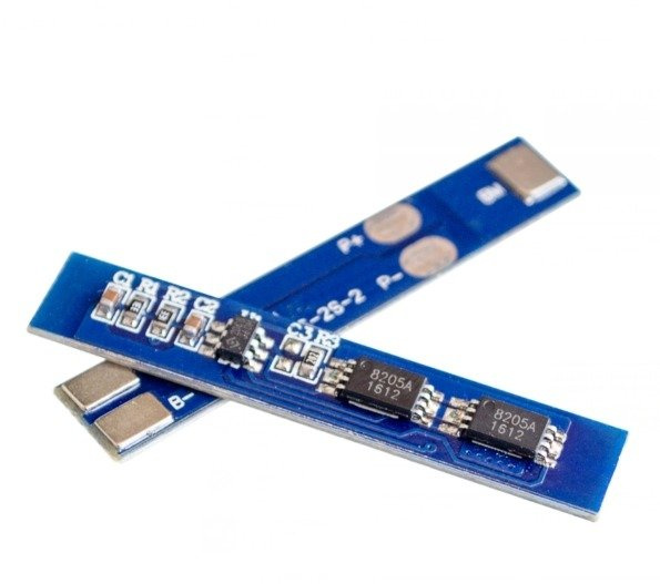 2S 5A Li-Ion Lithium Lipo 7.4V 8.4V 18650 BMS PCM Battery Protection Board