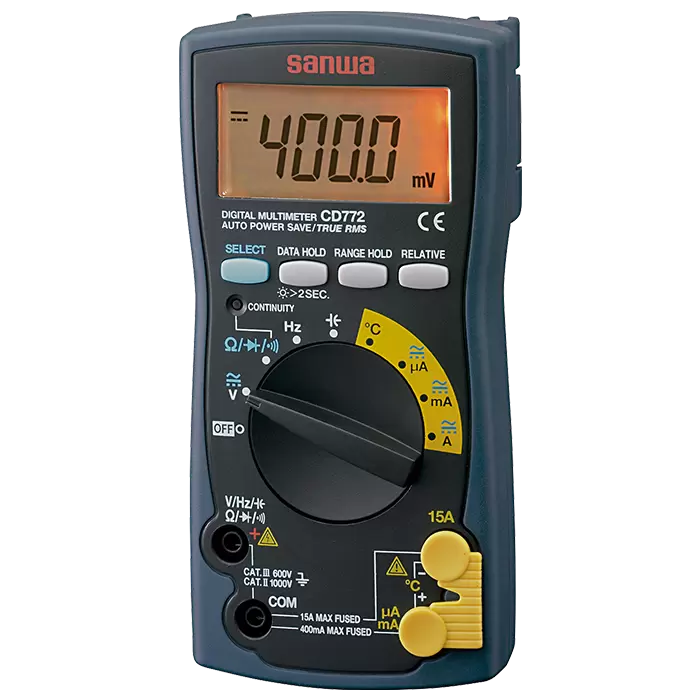 Digital Multimeter