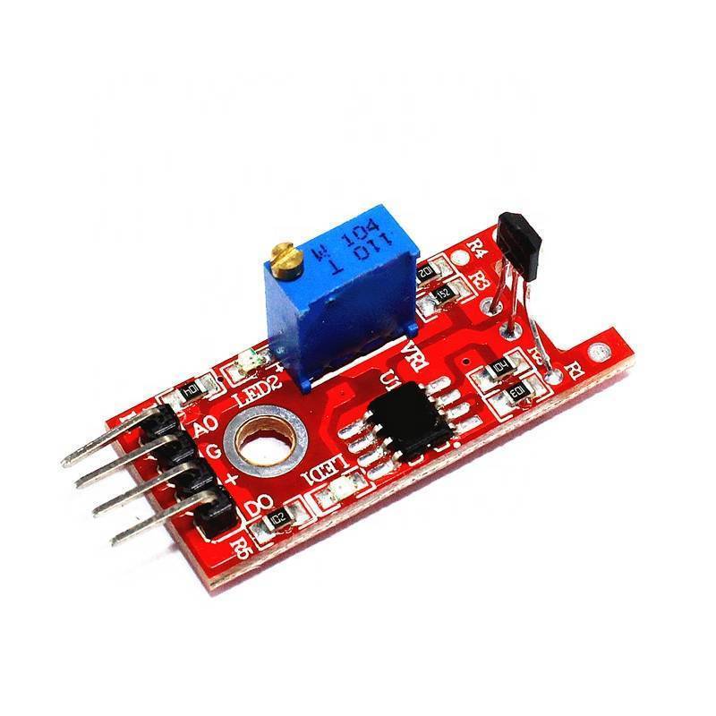 Distance Sensors