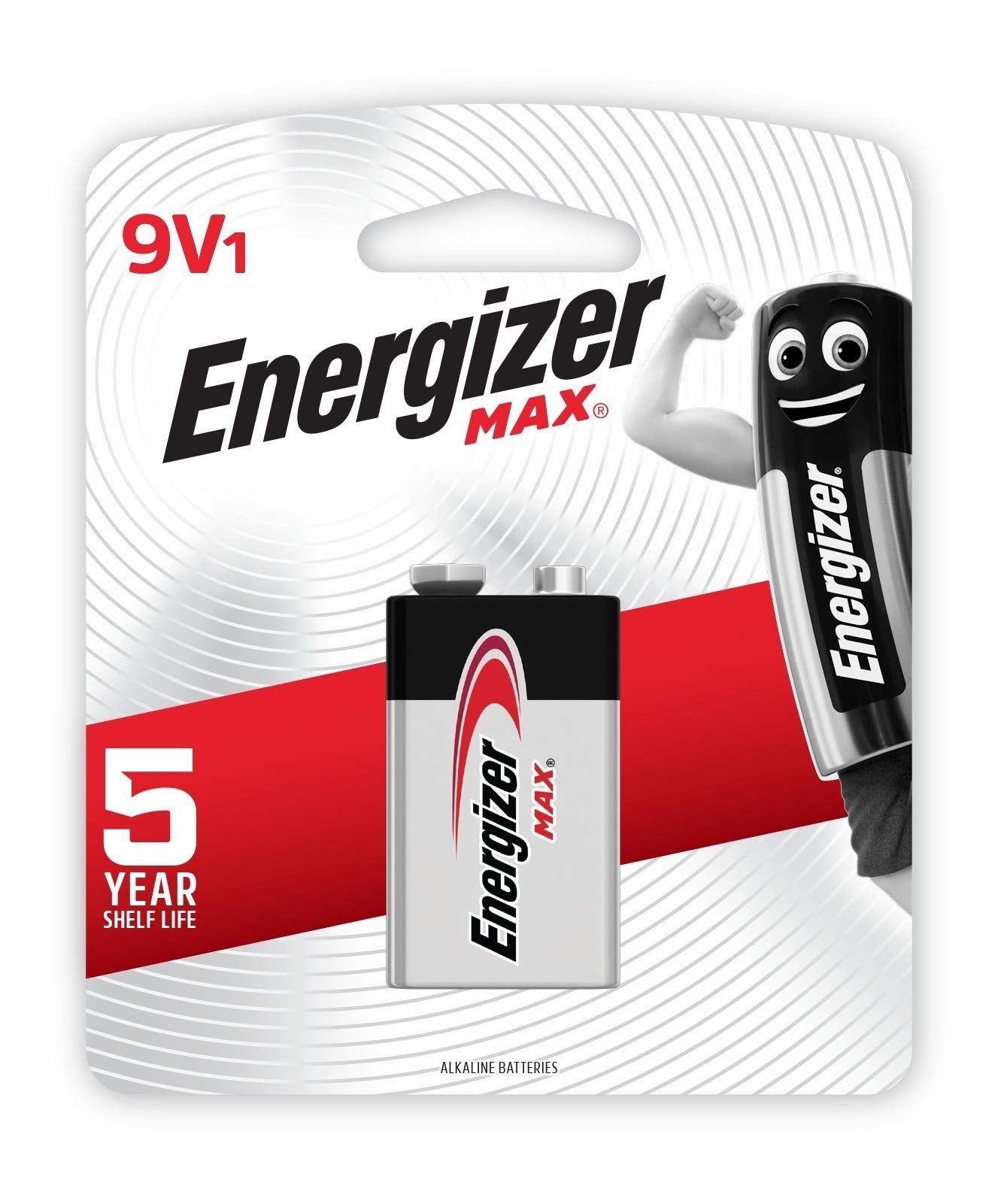 9V Batteries