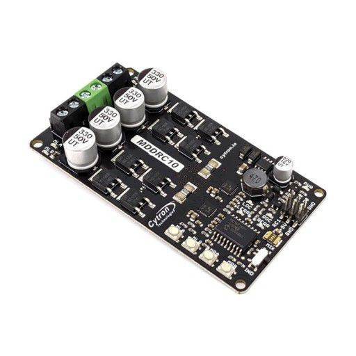 SmartDrive DC Motor Controller