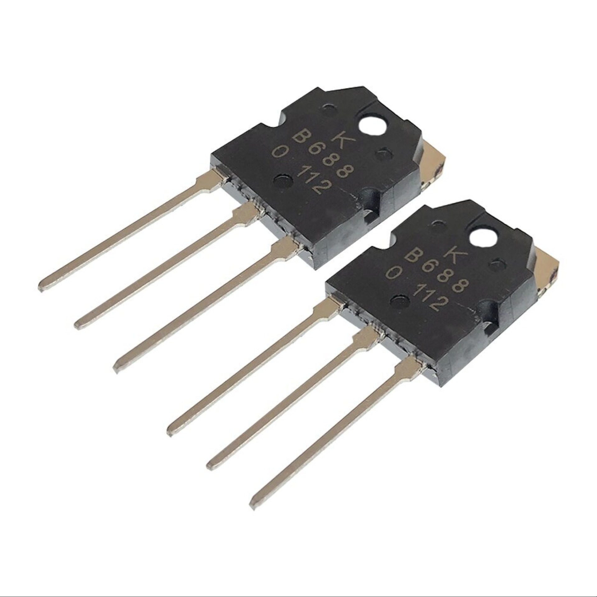 D718 NPN Transistor – High Power Audio Amplifier & High-Speed Switching - Image 3