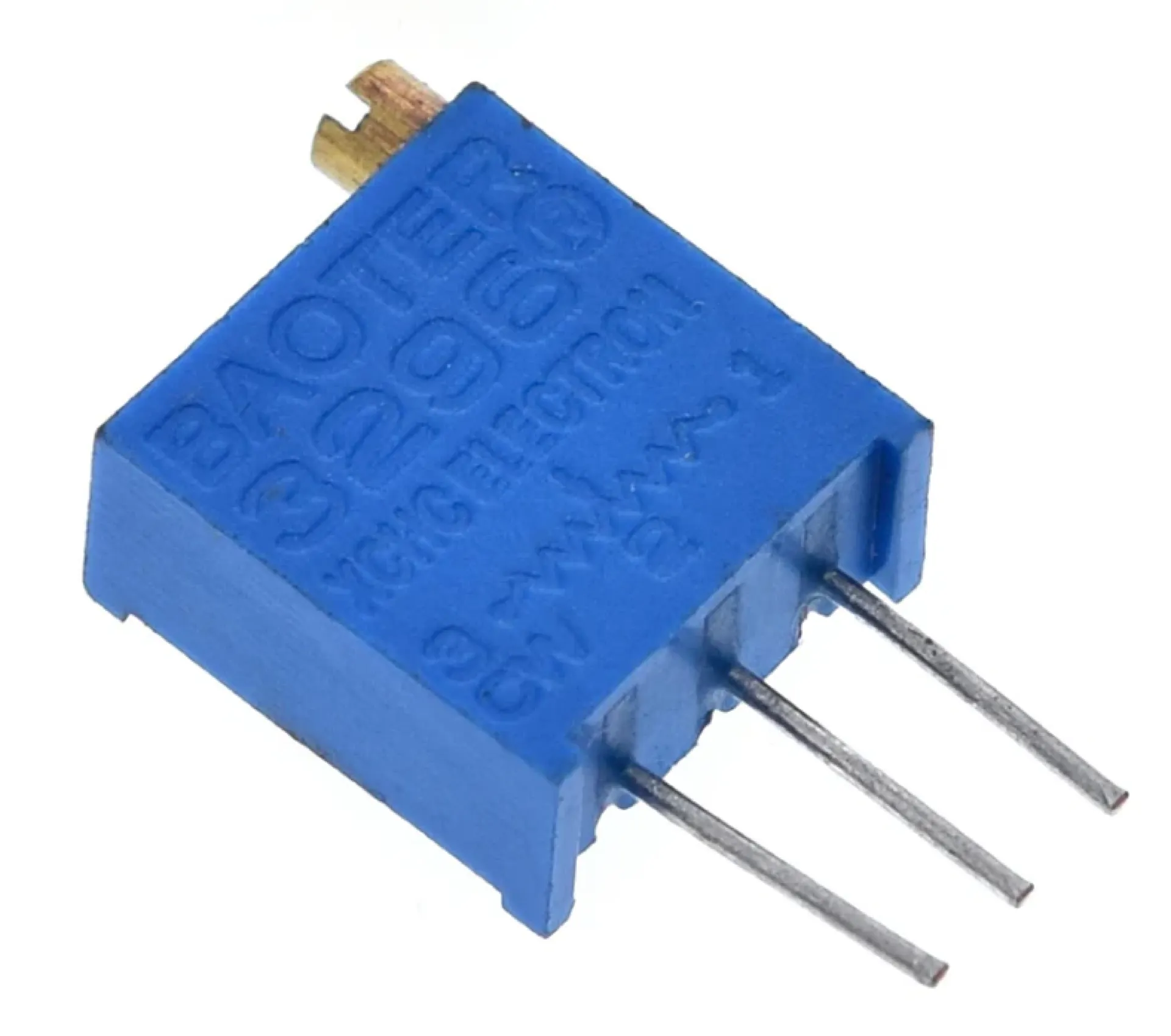 3.3K Ohm Trimmer