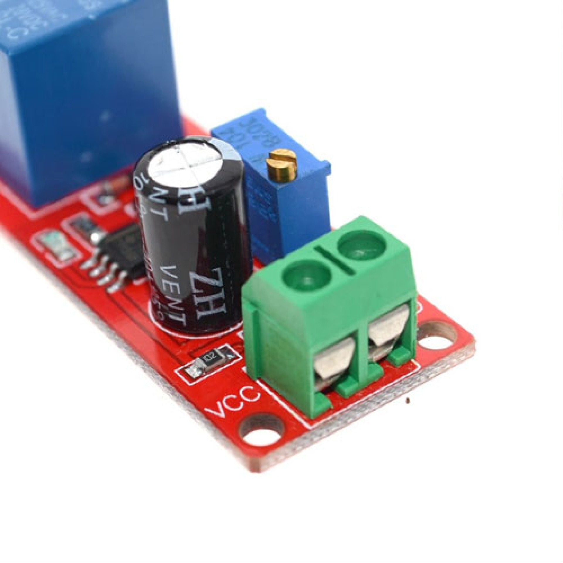 12V Delay Timer Switch Adjustable - Image 3