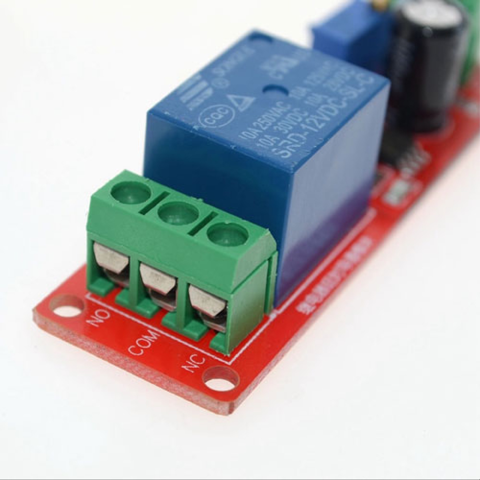 12V Delay Timer Switch Adjustable - Image 4