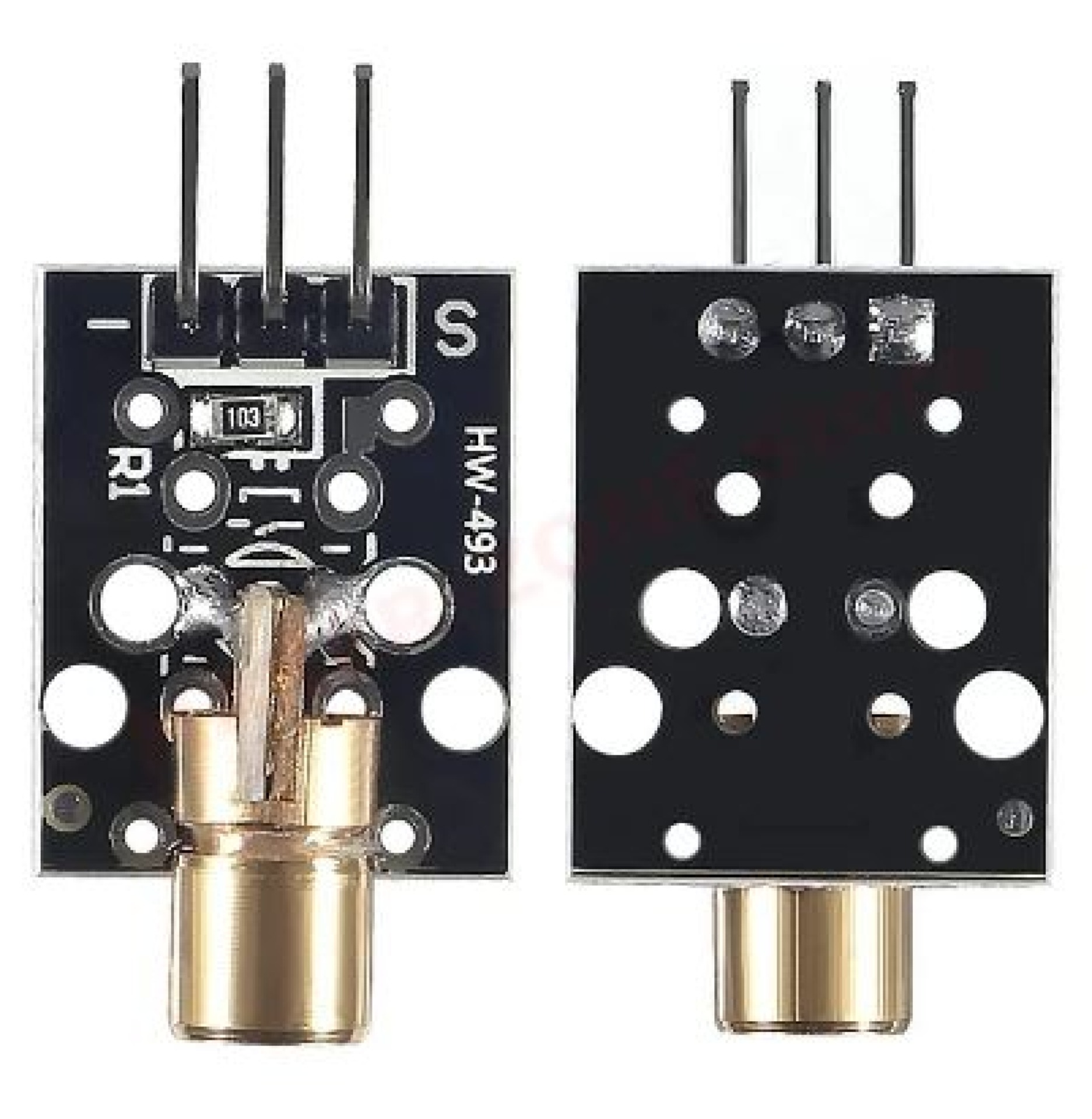 Laser Module Board HW-493 - Image 2