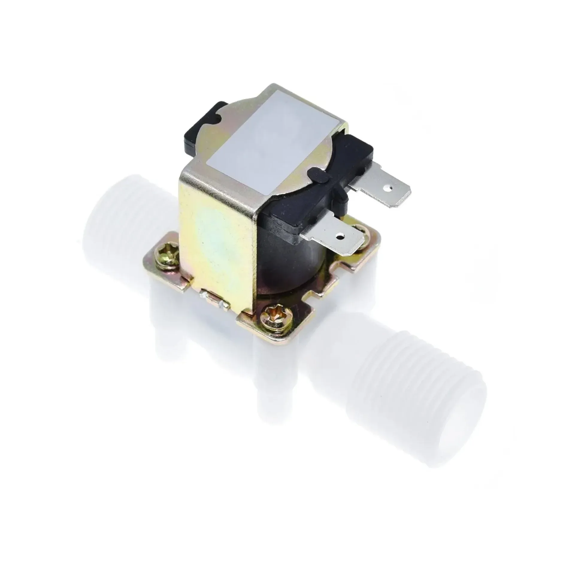 12V DC 1/2″ Electric Solenoid Water Air Valve Switch (Normally Closed) - Image 4