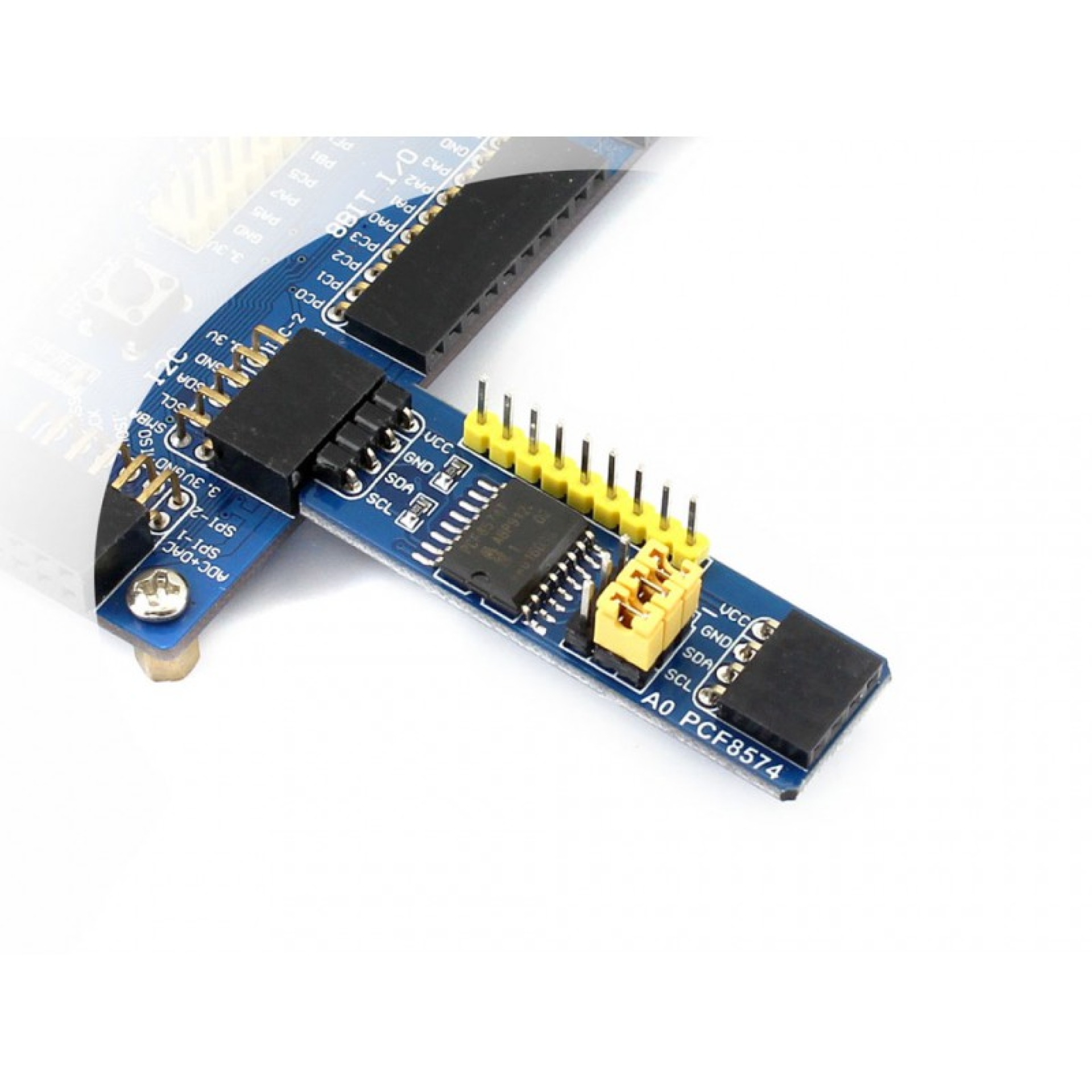PCF8574 I2C I/O Expansion Module - Image 2