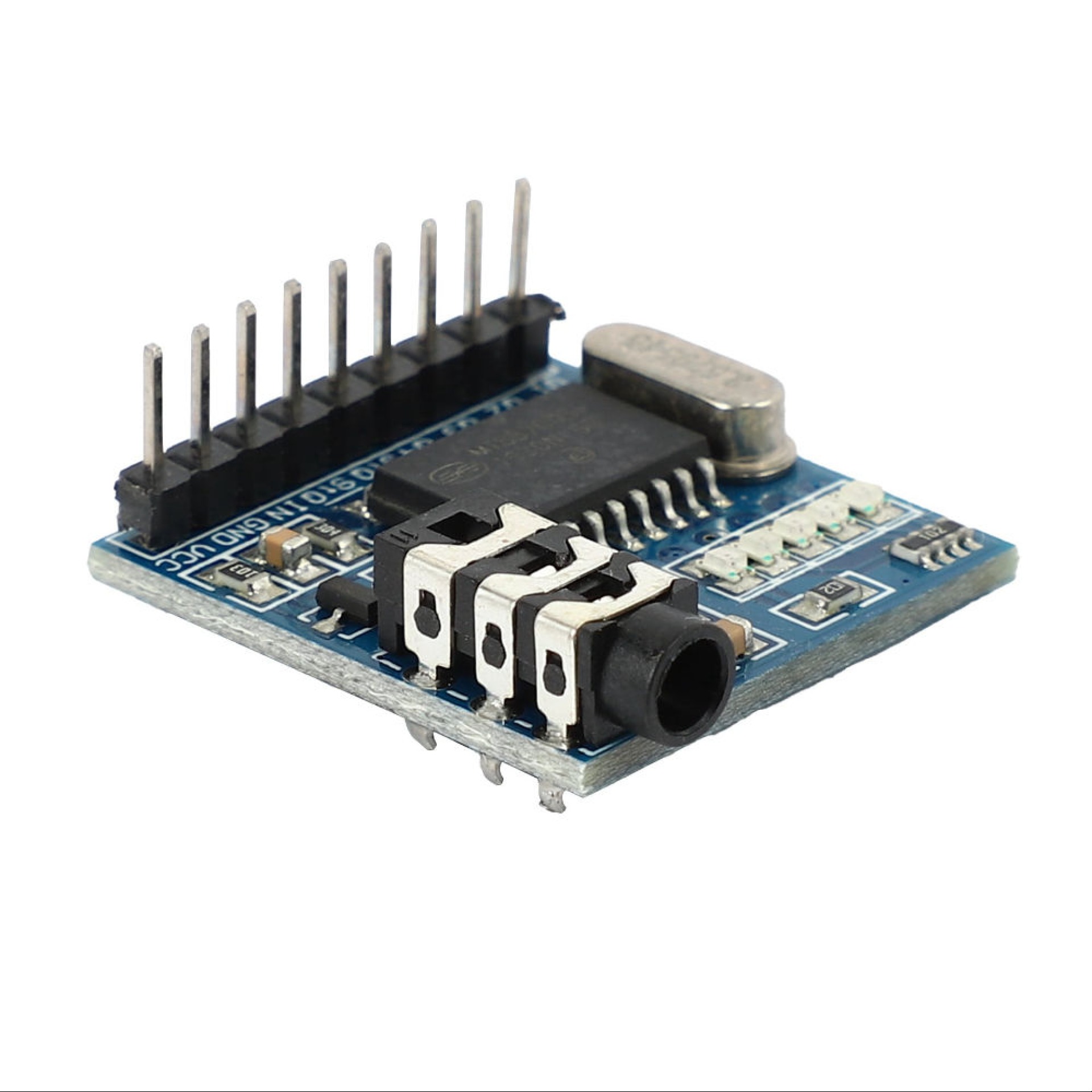 MT8870 DTMF Voice Decoding Module - Image 2