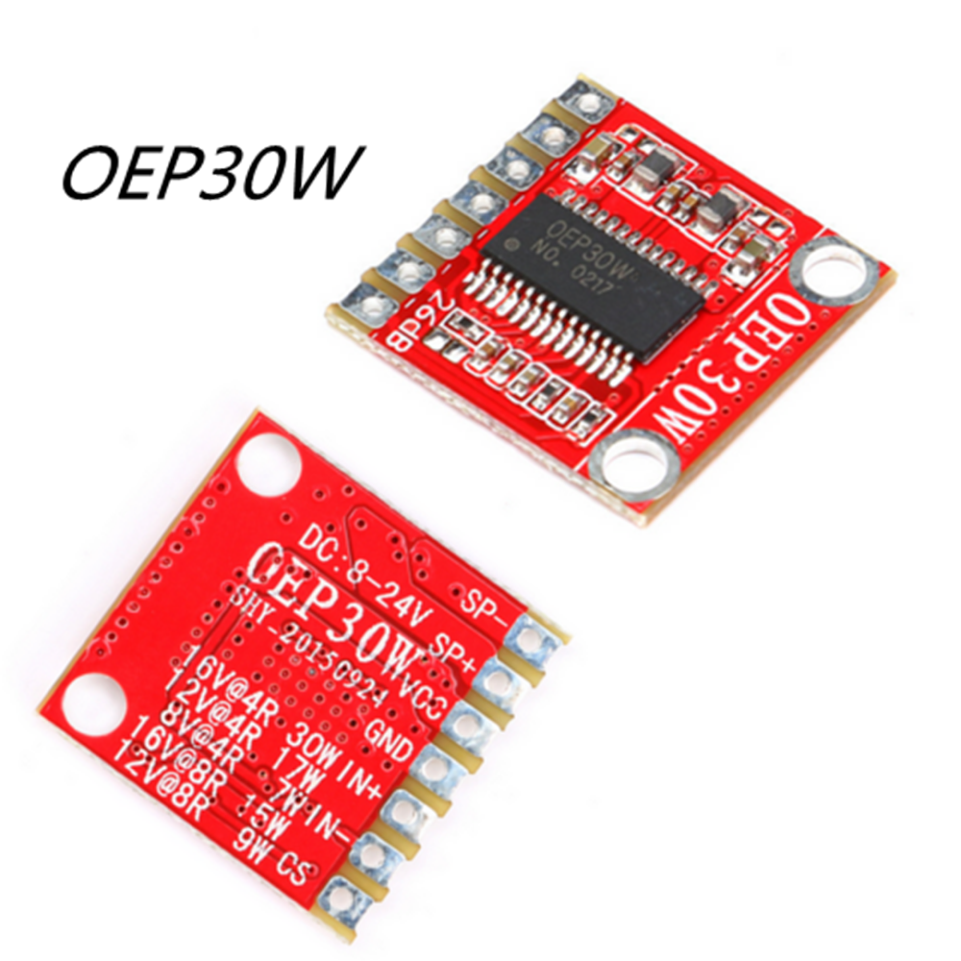 OEP30W Mono Digital Power Amplifier Board Module - Image 4