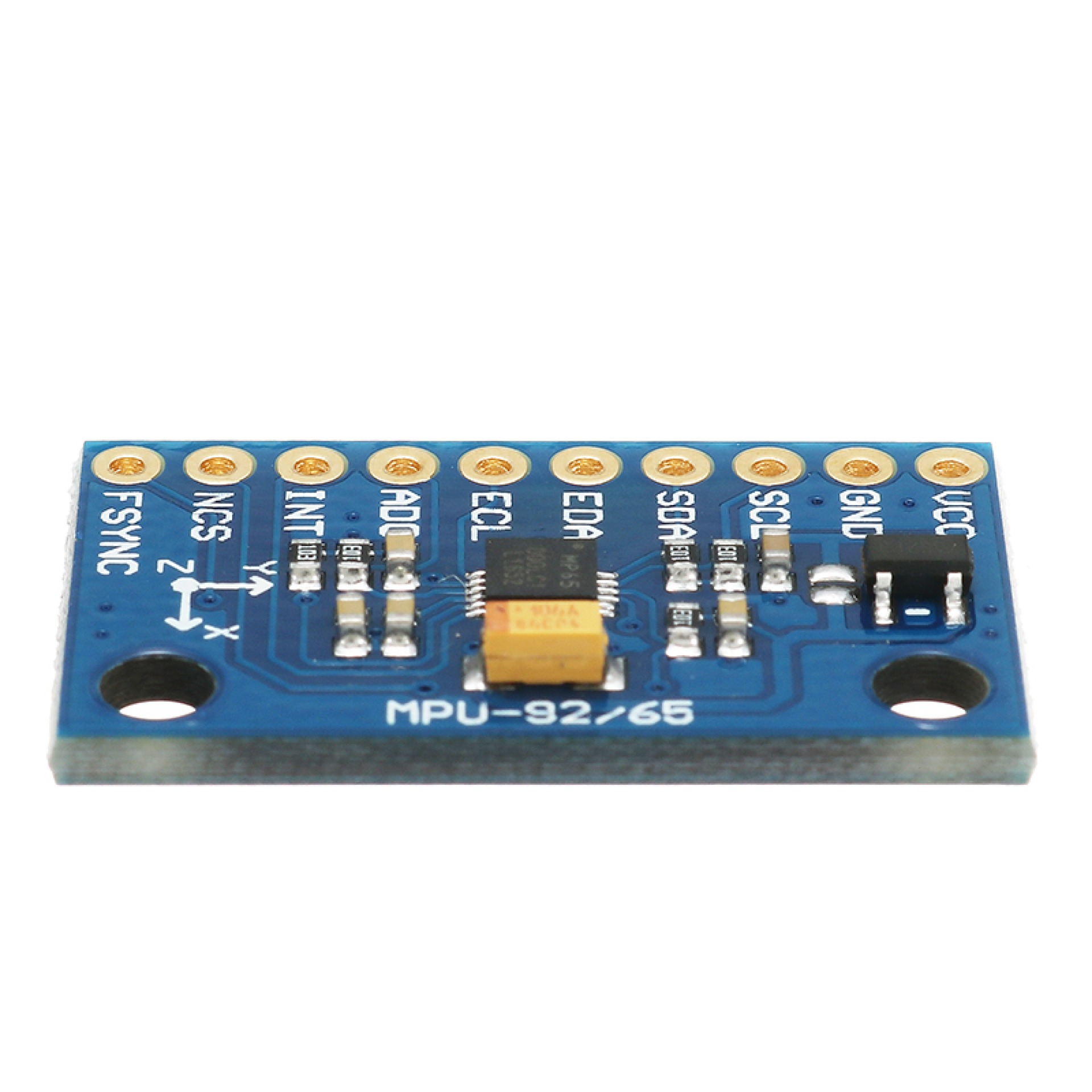 MPU GY-6500 6-Axis Gyroscope and Acceleration Sensor Module - Image 2