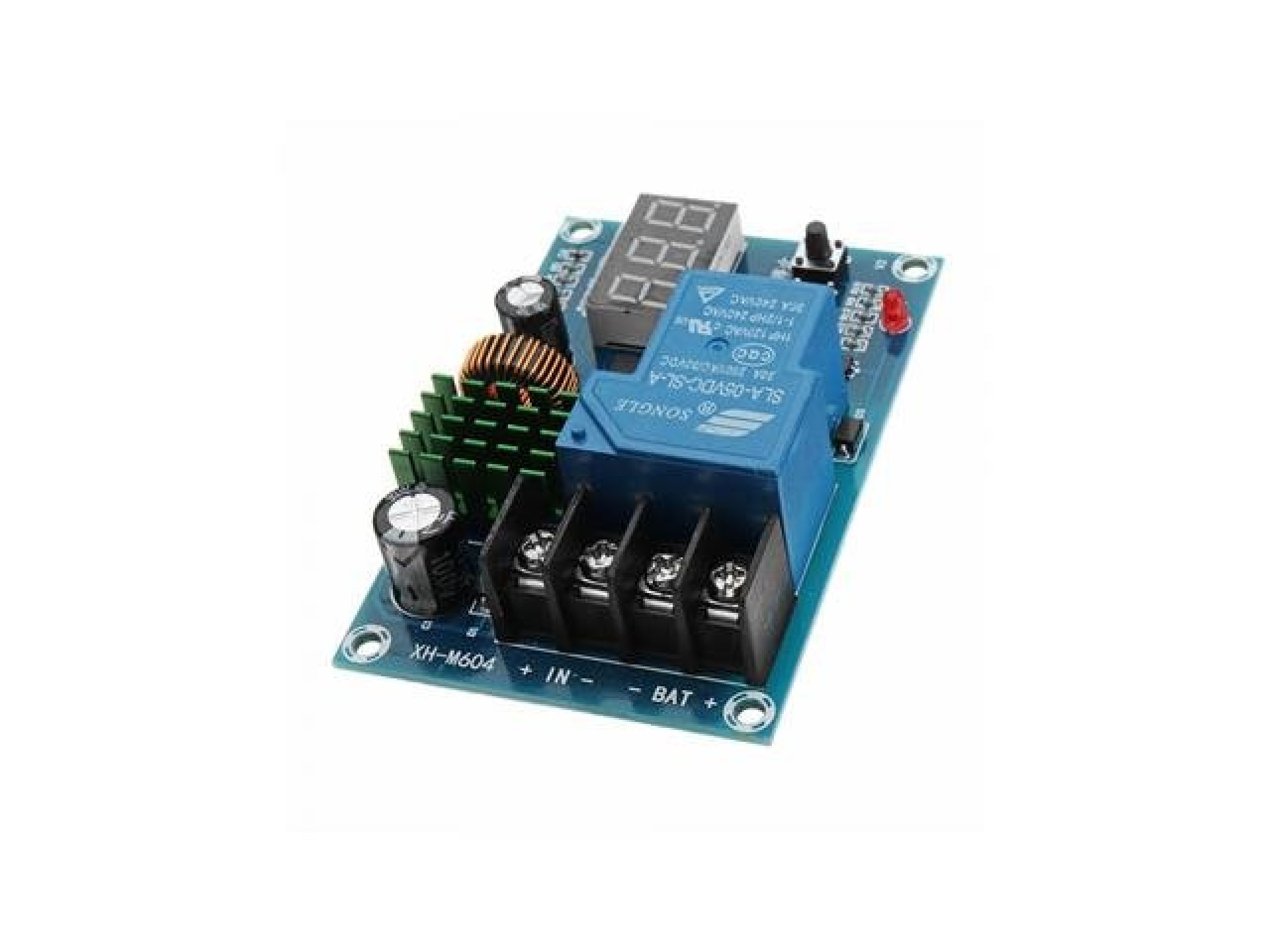 XH-M604 Battery and Lithium Battery Charging Control Module