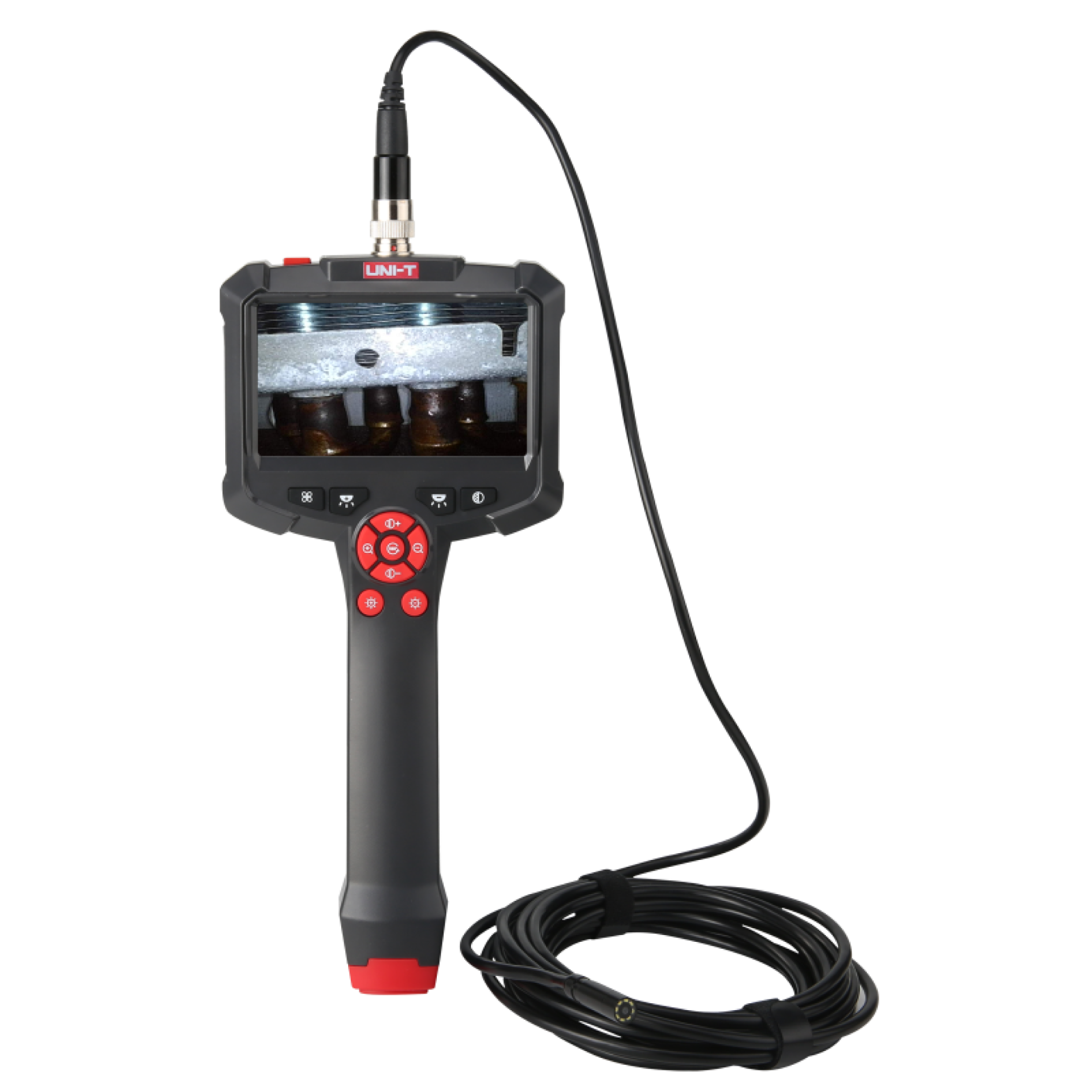 UNI-T UT665P-5mm Handheld Industrial Borescope Camera