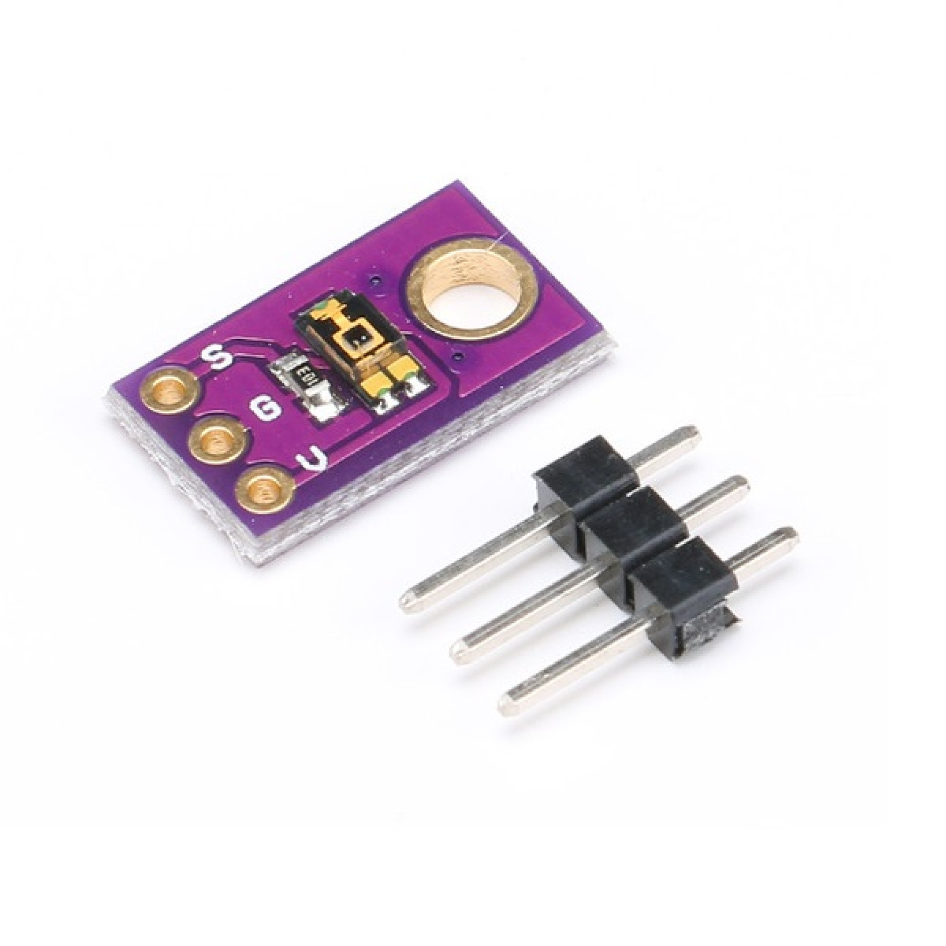 TEMT6000 Ambient Light Sensor Module – Analog Output