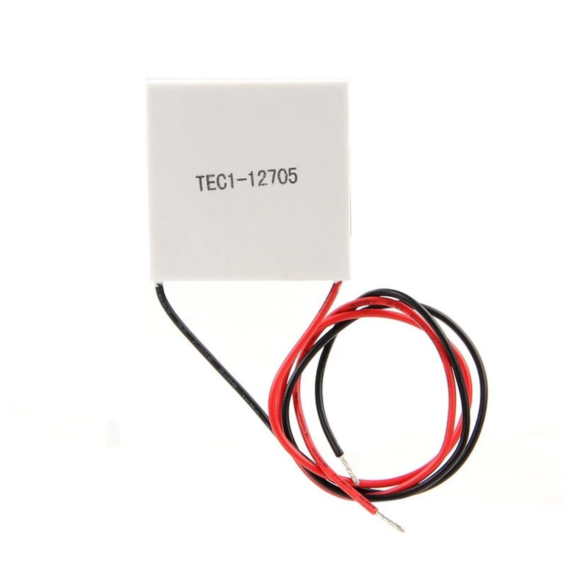 Thermoelectric Cooler (Peltier) TEC1-12705 40X40mm