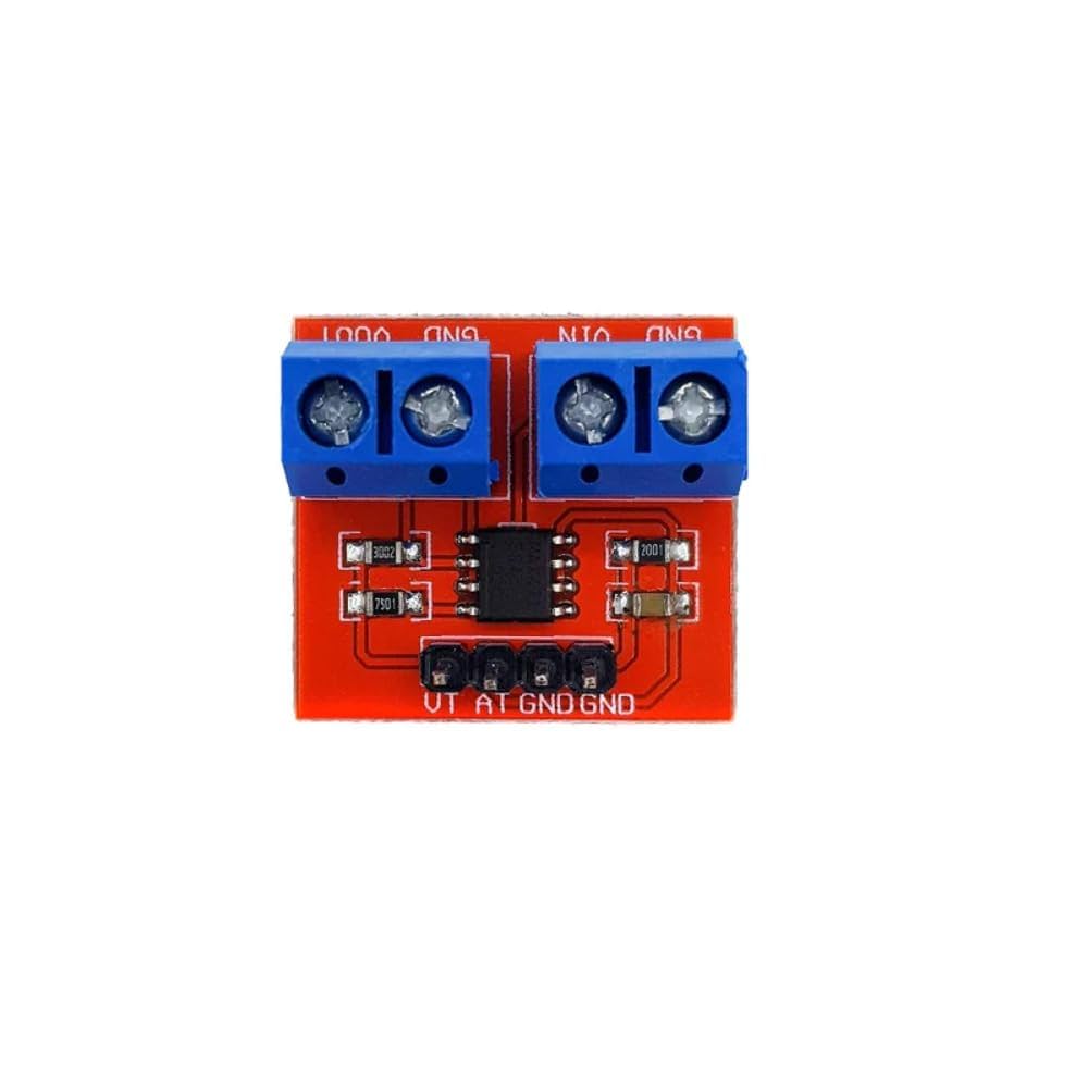 MAX471 Voltage And Current Sensor Module